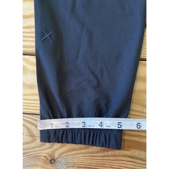 Cuts Stretch Chino Pants Size Medium Men’s Black - Picture 9 of 9